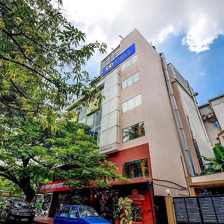 FabHotel S Comfort Inn Bangalore Exterior foto