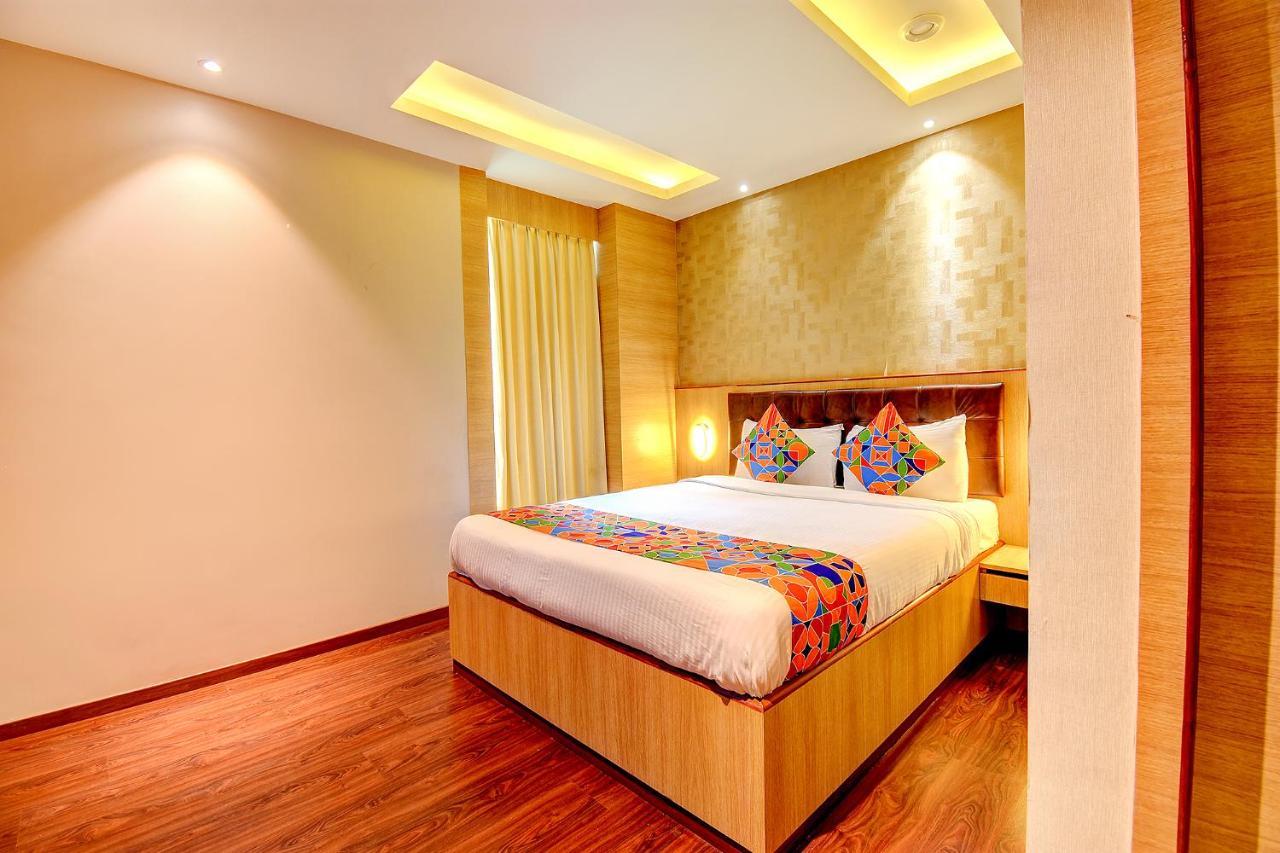 FabHotel S Comfort Inn Bangalore Exterior foto